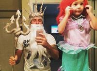 当孩子喜欢动漫人物，爸爸还特别默契的配合是一种什么样的体验？