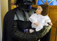 当孩子喜欢动漫人物，爸爸还特别默契的配合是一种什么样的体验？