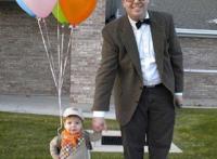 当孩子喜欢动漫人物，爸爸还特别默契的配合是一种什么样的体验？