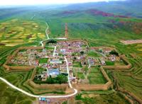 【奋进新征程建功新时代我们这十年】夏河篇