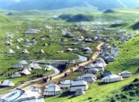 【奋进新征程建功新时代我们这十年】夏河篇