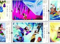 六一发行葫芦娃邮票，给回不去的童年写封信？