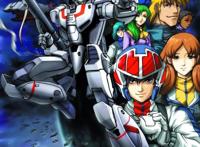 揭秘回忆：经典动画片太空堡垒！