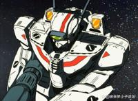 揭秘回忆：经典动画片太空堡垒！