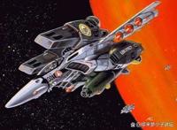 揭秘回忆：经典动画片太空堡垒！