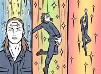 非人哉：二郎神杨戬遇到少女言情剧情，被封印变成q版小可爱