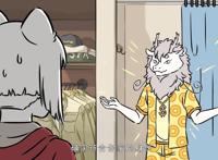 非人哉：敖烈换形象，首次化为人类头型，九月错过观看时机