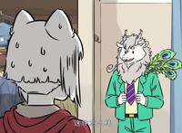 非人哉：敖烈换形象，首次化为人类头型，九月错过观看时机