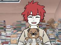 非人哉：红孩儿的狗被白泽养成了这样，粉丝：有前途，狗生无憾了