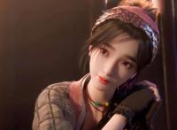 《眷思量》第二季，丽娘有新衣，鳞片衣搭配仙女裙，镜玄有礼服