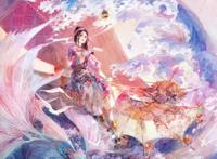 《眷思量》第二季，丽娘有新衣，鳞片衣搭配仙女裙，镜玄有礼服