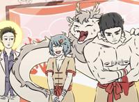 非人哉动画终篇完结，彩蛋争夺战工具人轮番上阵，笑着说再见