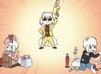 非人哉：动画确定2月3号回归，九月想暴富，敖烈想要拯救世界