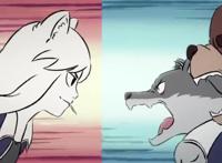 非人哉：九月一见钟情哮天，九哮cp党的福利来了