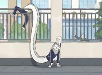 非人哉：九月一见钟情哮天，九哮cp党的福利来了