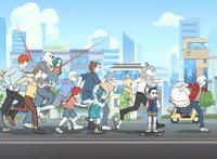 非人哉动画第2季定档！8月10日！除了赛太岁还可能有猴哥金蟾！