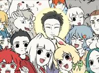 《非人哉》第二季定档8月10，大圣回归，观音大士的配音会变动吗