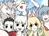 非人哉动画第2季定档，增加可动人偶小剧场，粉丝：期待敖烈正脸