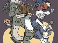 《非人哉》第二季开播，快乐的神仙打工人的日常又回来了