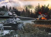 《解放者：欧陆决战500天》，这里有你不知道的坦克世界