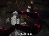 东京吃货：盘点金木研赫子外形的变化，鳞赫的外形也在不断变化？