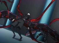 原来金木研还拥有这么多奇葩的赫子形态，董香都被那个东西攻击过