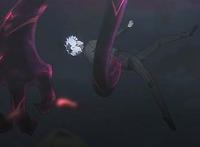 原来金木研还拥有这么多奇葩的赫子形态，董香都被那个东西攻击过