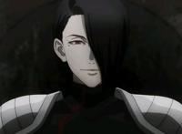 东京吃货：天使金木还有十字剑的，这个帅气的造型被删