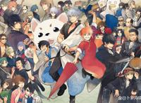 搞笑动漫大盘点，《银魂》《卡多派对》榜上有名！