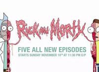 你不应该只知道《瑞克和莫蒂》！