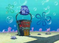 海绵宝宝竟有如此震惊的一集！海之霸居然有了一位忠实顾客！