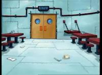 海绵宝宝竟有如此震惊的一集！海之霸居然有了一位忠实顾客！