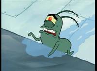 海绵宝宝竟有如此震惊的一集！海之霸居然有了一位忠实顾客！