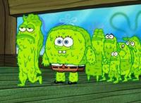 《海绵宝宝》遭美国儿童频道删集，称内容不适合儿童观看