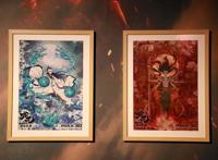 动漫原画特展即将登陆成都博物馆，这些熟悉的动漫人物都来了