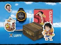 Garmin推出本能Instinct2航海王联名限定版智能运动手表