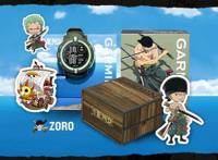 Garmin推出本能Instinct2航海王联名限定版智能运动手表