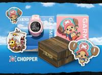 Garmin推出本能Instinct2航海王联名限定版智能运动手表