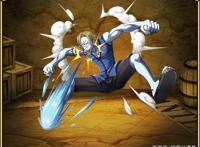 海贼王人物志：恶龙海贼团三大干部之一，种族为接吻鱼人的“啾”