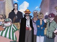 航海王：你以为这是部普通人崛起的励志动漫？主角天团背景深如海