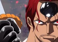 航海王：各个动漫角色都有适合各个角色的兵器，红发为何用西洋剑