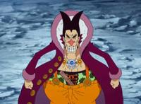 航海王：动漫里这些果实破坏力强，刚吃掉就有大将实力，穿越必选