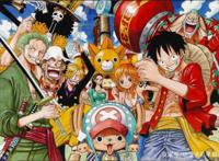 520为爱告白：点燃我们内心斗志的《航海王》