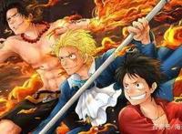 海贼王中6位红头发角色，论实力基德只能排第三，娜美的母亲垫底