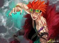 海贼王中6位红头发角色，论实力基德只能排第三，娜美的母亲垫底