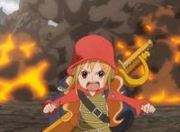 航海王：有些人自称是动漫老粉丝，却不知道娜美全名叫什么