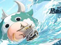 官宣定档4月22日！航海王热血航线也许是今年首个爆款漫改手游