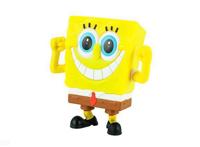 看动漫学英语，海绵宝宝第一季第二集对白（中英对照）