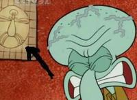 《海绵宝宝》里面那些隐藏的彩蛋！网友：第二个万万没想到！