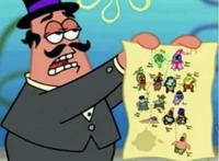 海绵宝宝：派大星是皇室后裔，海绵宝宝呢？它的家族更强大！